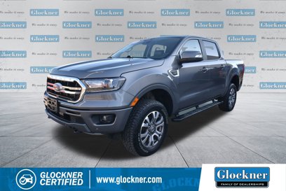 Used 2021 Ford Ranger Lariat