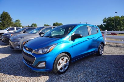 Used 2019 Chevrolet Spark LS