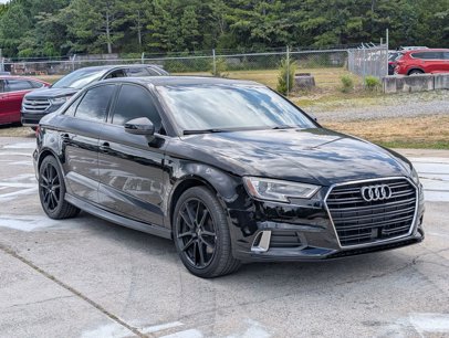 Used 2017 Audi A3 2.0T Premium w/ Convenience Package