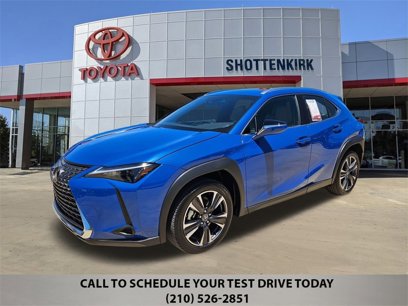 Used 2025 Lexus UX 300h FWD