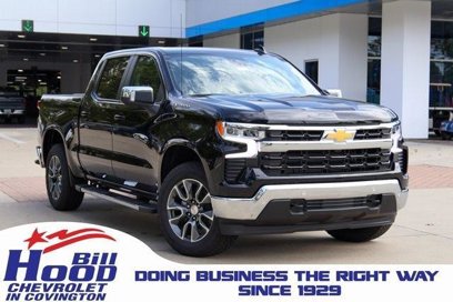 New 2025 Chevrolet Silverado 1500 LT w/ Safety Package