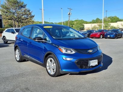 Used 2018 Chevrolet Bolt LT