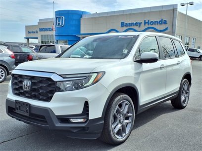Certified 2022 Honda Passport EX-L