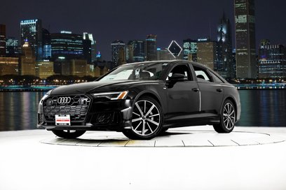 New 2025 Audi A6 3.0T Premium