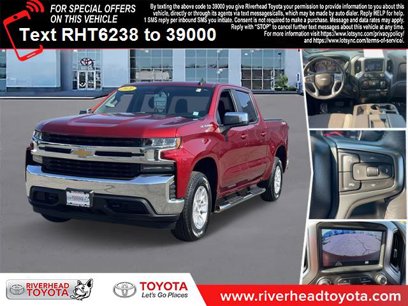 Used 2021 Chevrolet Silverado 1500 LT w/ Bed Protection Package
