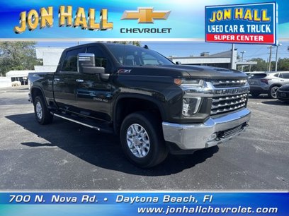 Used 2022 Chevrolet Silverado 2500 LTZ w/ Gooseneck/5TH Wheel Package