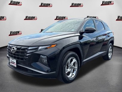 Used 2022 Hyundai Tucson SEL