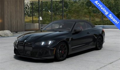 New 2026 BMW M4 xDrive Competition