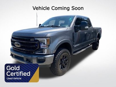 Used 2022 Ford F250 Lariat w/ Tremor Off-Road Package