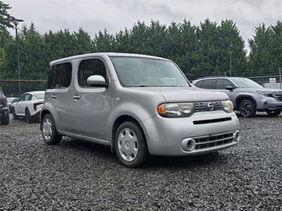 Used 2010 Nissan Cube 1.8 S w/ Interior Designer Pkg