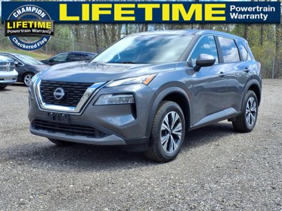 Used 2023 Nissan Rogue SV