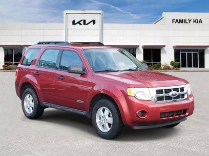 Used 2008 Ford Escape XLS
