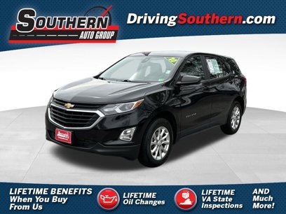 Used 2020 Chevrolet Equinox LS