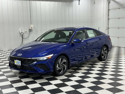 Certified 2024 Hyundai Elantra SEL w/ Convenience Package