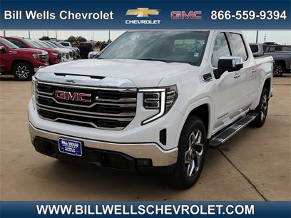 New 2025 GMC Sierra 1500 SLT w/ SLT Premium Plus Package
