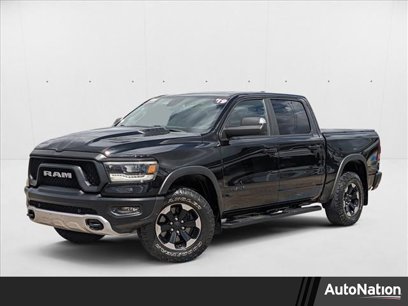 Used 2019 RAM 1500 Rebel w/ Rebel Level 2 Equipment Group
