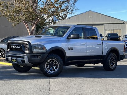 Used 2015 RAM 1500 Rebel