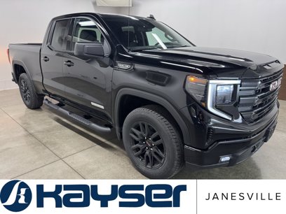 New 2025 GMC Sierra 1500 Elevation