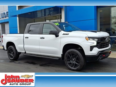 Used 2024 Chevrolet Silverado 1500 LT Trail Boss