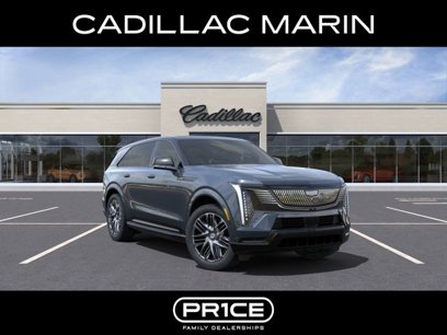 New 2025 Cadillac Escalade IQ Sport 2