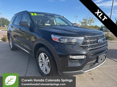 Used 2023 Ford Explorer XLT w/ Equipment Group 202A