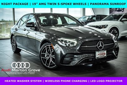 Used 2023 Mercedes-Benz E 450 4MATIC Sedan