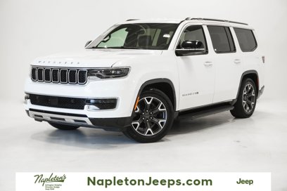 Used 2023 Jeep Wagoneer Series III w/ Preferred Equipment Group