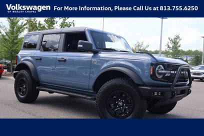 Used 2024 Ford Bronco Wildtrak