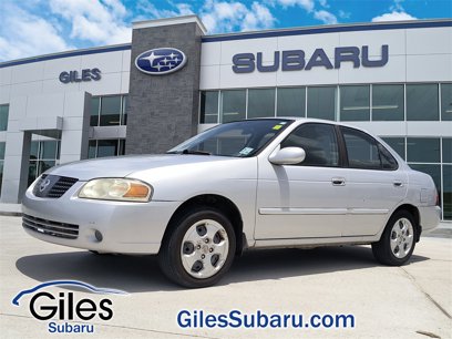 Used 2006 Nissan Sentra 1.8