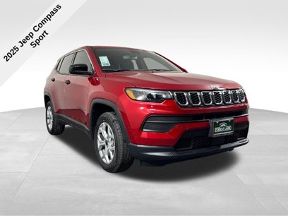 New 2025 Jeep Compass Sport
