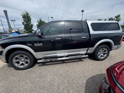 Used 2015 RAM 1500 Laramie w/ Convenience Group