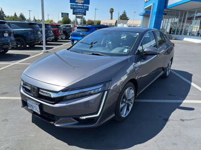 Used 2022 Honda Civic Touring