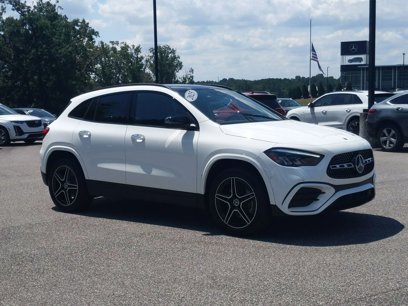 Certified 2025 Mercedes-Benz GLA 250 4MATIC