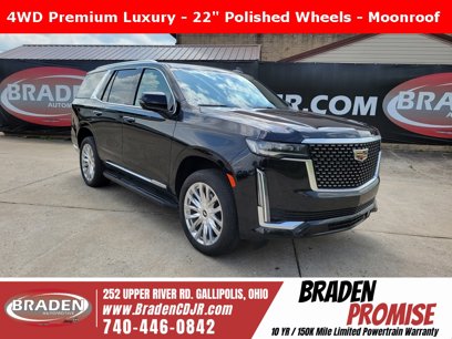 Used 2023 Cadillac Escalade Premium Luxury