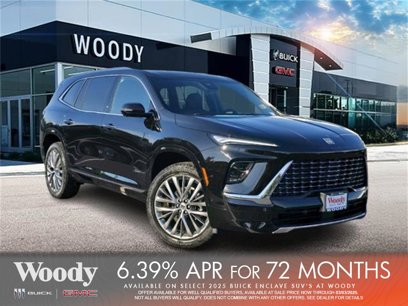 New 2025 Buick Enclave Avenir w/ Super Cruise Package