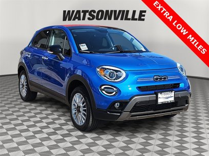 Used 2022 FIAT 500X Trekking