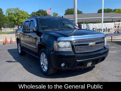 Used 2010 Chevrolet Avalanche LTZ