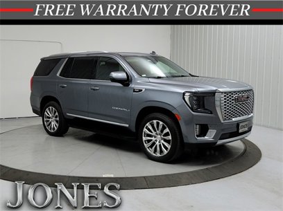 Used 2022 GMC Yukon Denali