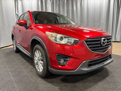 Used 2016 MAZDA CX-5 Touring