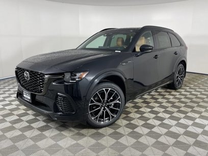 New 2025 MAZDA CX-70 3.3 Turbo S w/ Premium Plus
