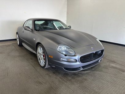 Used 2006 Maserati GranSport LE