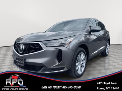 Used 2022 Acura RDX AWD