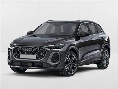 New 2025 Audi Q5 Prestige