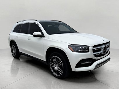 Used 2020 Mercedes-Benz GLS 450 4MATIC