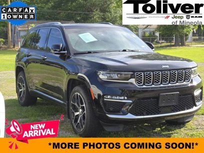 Used 2022 Jeep Grand Cherokee Summit