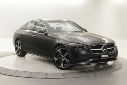 New 2025 Mercedes-Benz C 300 Sedan