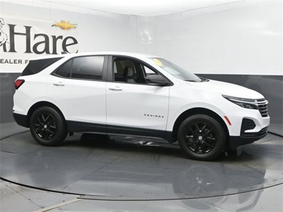 Used 2022 Chevrolet Equinox LS w/ LS Convenience Package