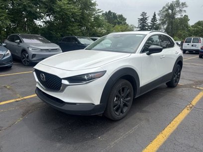 Used 2024 MAZDA CX-30 2.5 Turbo w/ Premium Package