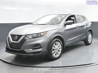 Used 2020 Nissan Rogue Sport S