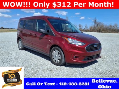 Used 2020 Ford Transit Connect XLT